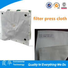 Paño de filtro de alta calidad de poliéster / dacron para el agua